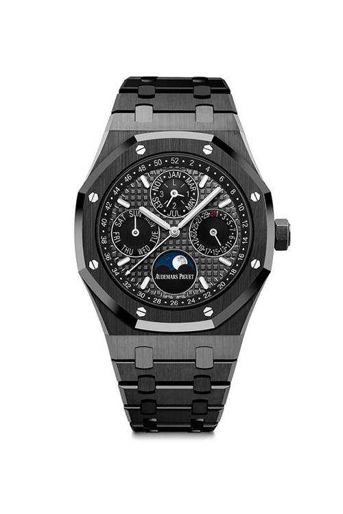 Royal Oak Perpetual Calendar Ceramic